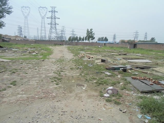 通州台湖独院场地出租 4