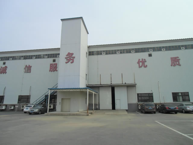 海淀区四季青桥西厂库房出租 4