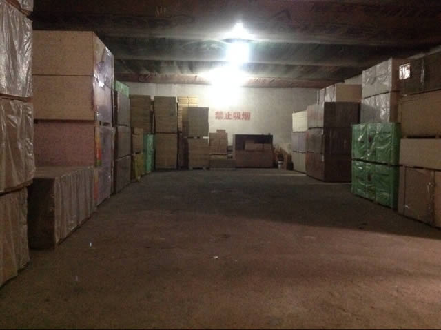 朝阳马各庄工业区厂库房出租 5