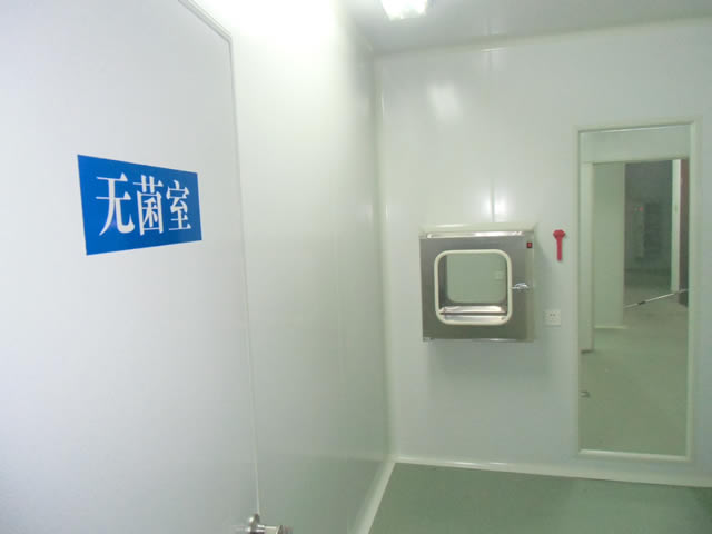 亦庄开发区东区洁净车间出租 6