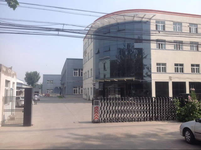 大兴长子营工业区内独院厂库房出租 6