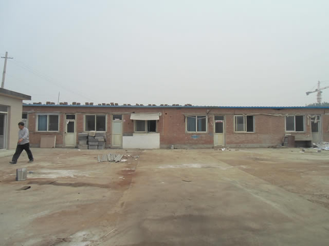 大兴团河厂库房出租 4