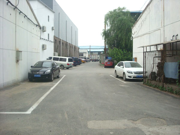 朝阳区崔各庄乡五元桥京顺路旁厂库房出租 4