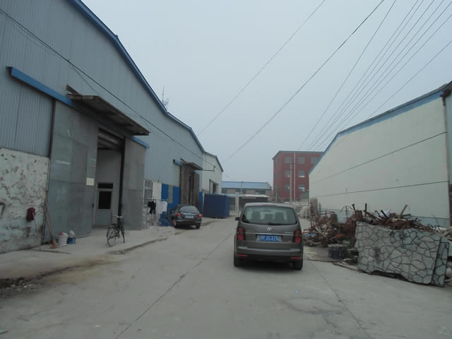 通州宋庄白庙厂库房出租 2