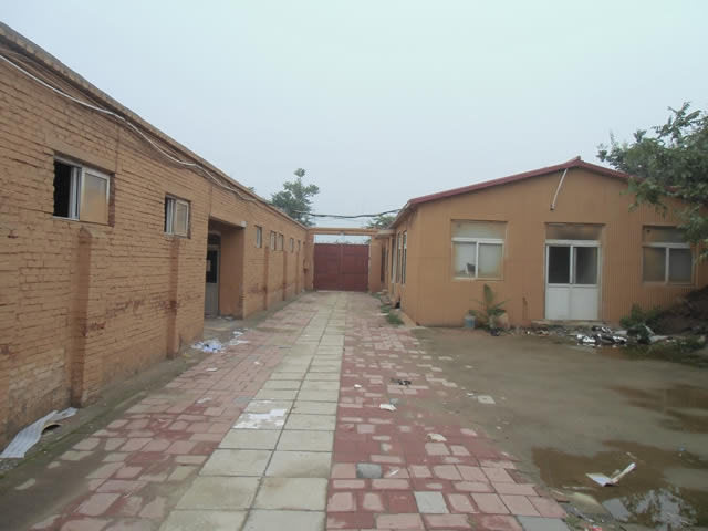 通州胡各庄独院出租 4