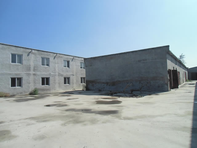 房山区青龙湖厂库房出租 1