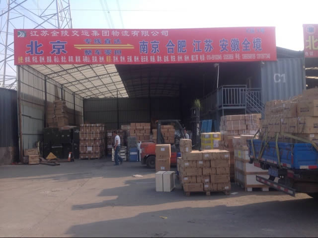 通州台湖库房出租 2