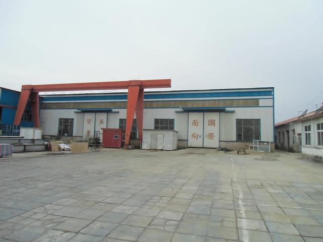 昌平区北七家西沙工业区厂库房出租 1