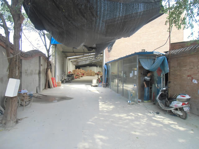 丰台区新发地库房出租 1