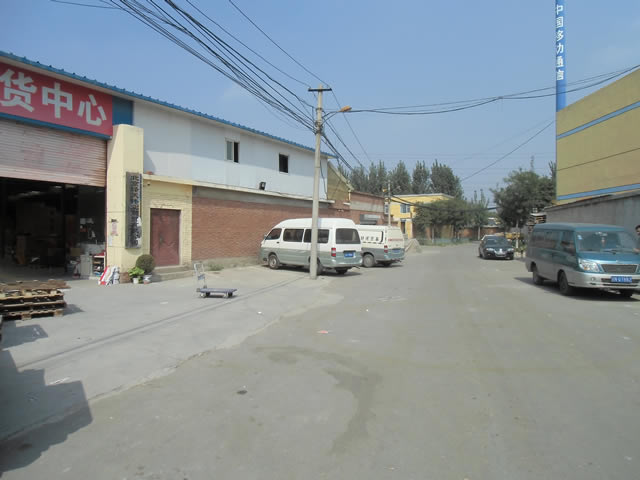 丰台区新发地库房出租 6