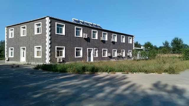 顺义北务低密度办公生产厂区出租 1