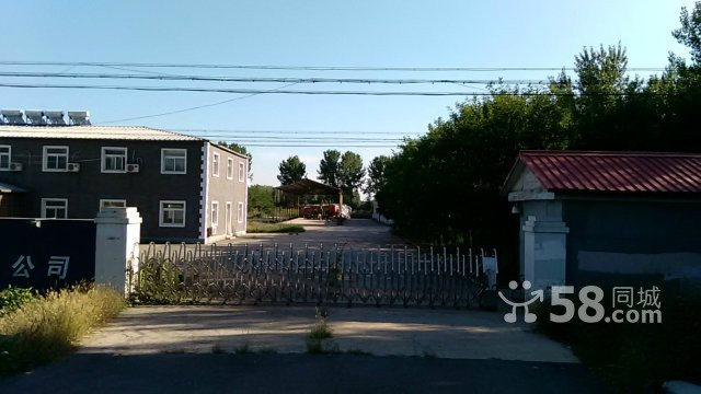 顺义北务低密度办公生产厂区出租 3