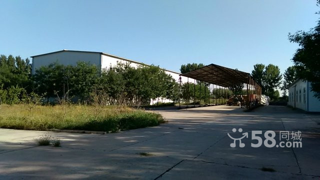 顺义北务低密度办公生产厂区出租 5