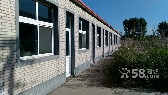 顺义北务低密度办公生产厂区出租 6