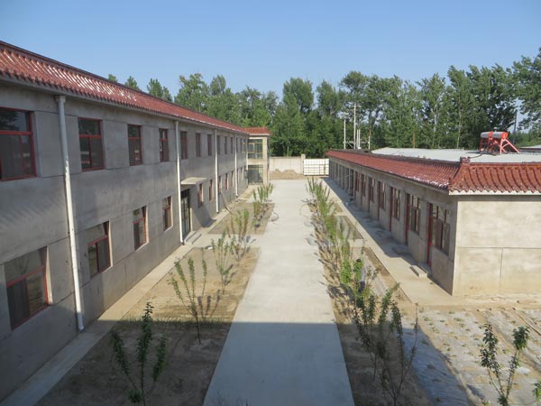 房山良乡办公楼、场地出租出售 1