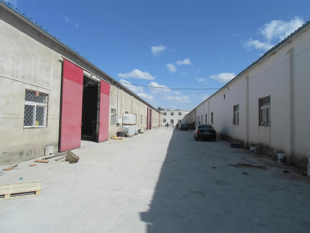 大兴天堂河厂库房出租 3