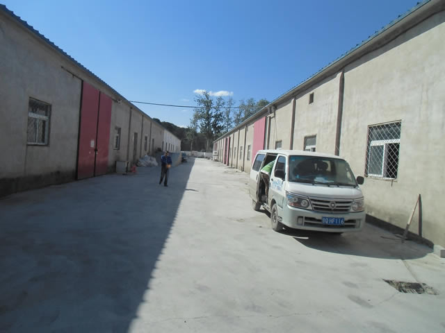 大兴天堂河厂库房出租 6