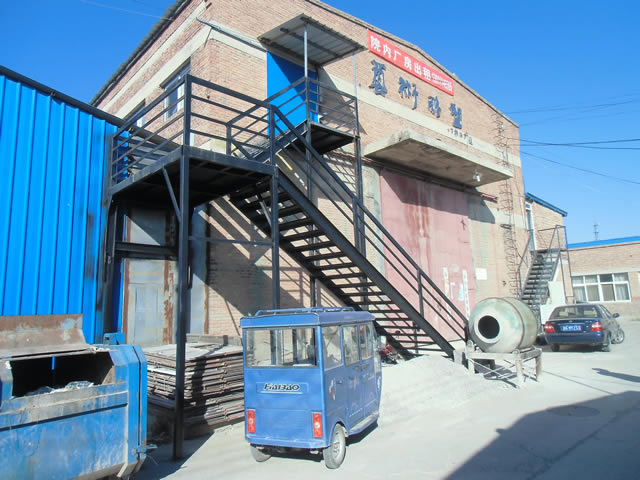 通州宋庄厂库房出租 3