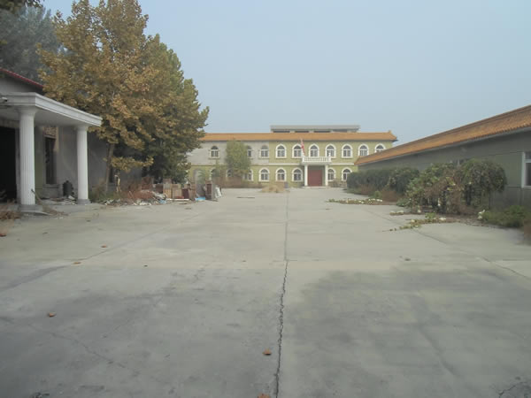 顺义李桥独院厂房出租出售 1