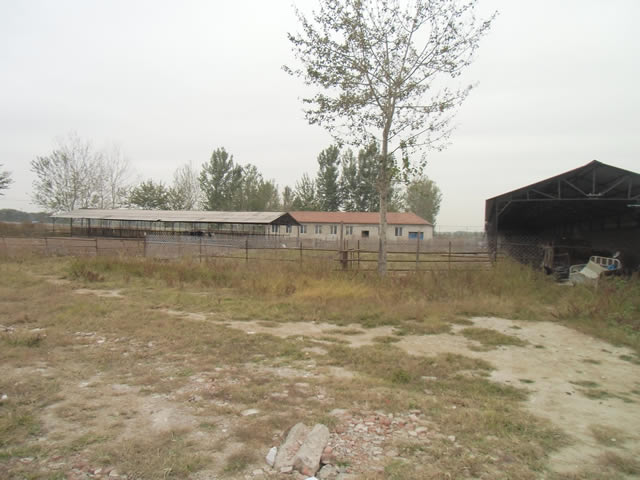 通州于家务土地、厂库房出租 2
