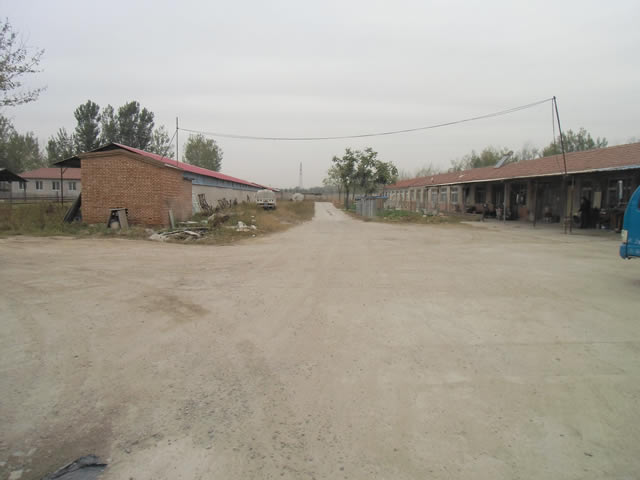 通州于家务土地、厂库房出租 3