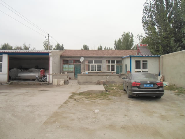 通州于家务土地、厂库房出租 4