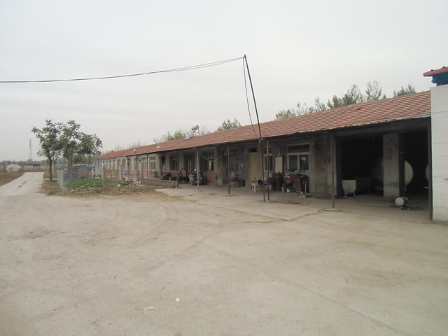 通州于家务土地、厂库房出租 6