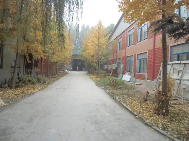 通州潞城厂库房出租 4
