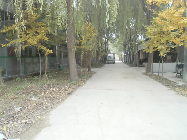 通州潞城厂库房出租 5