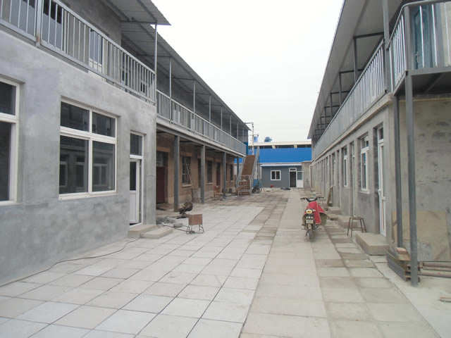 京东香河独院厂库房出租 4