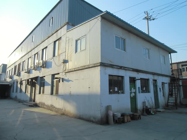 朝阳皮村工业区厂库房出租 3