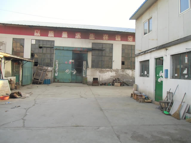 朝阳皮村工业区厂库房出租 5