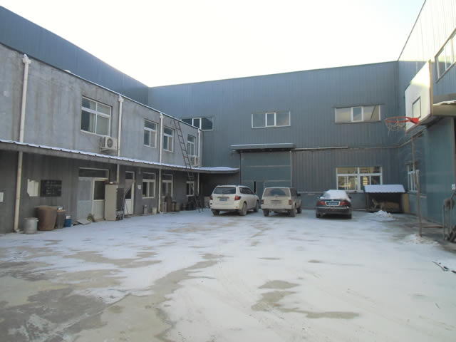 丰台大灰厂东路标准厂房出租 3