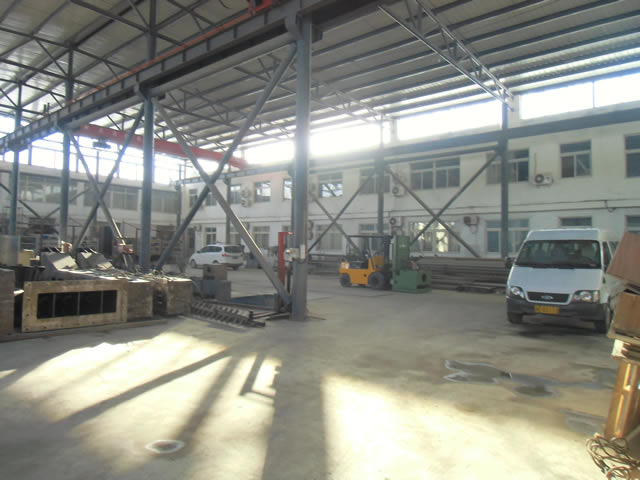 丰台大灰厂东路标准厂房出租 6