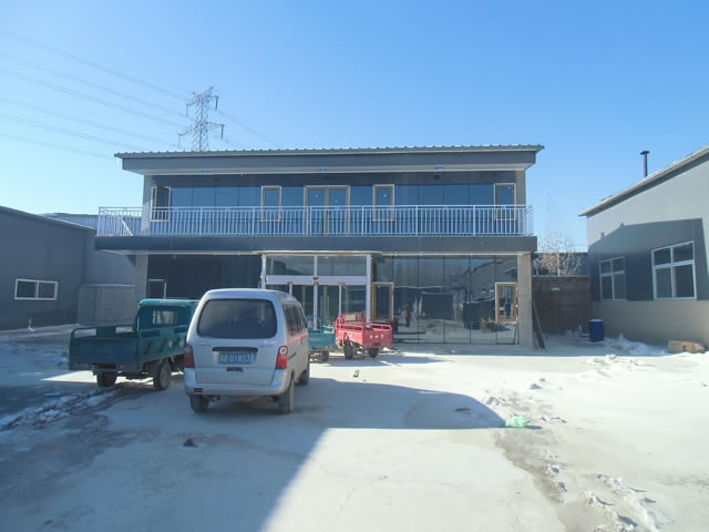 京东燕郊厂库房出租 2