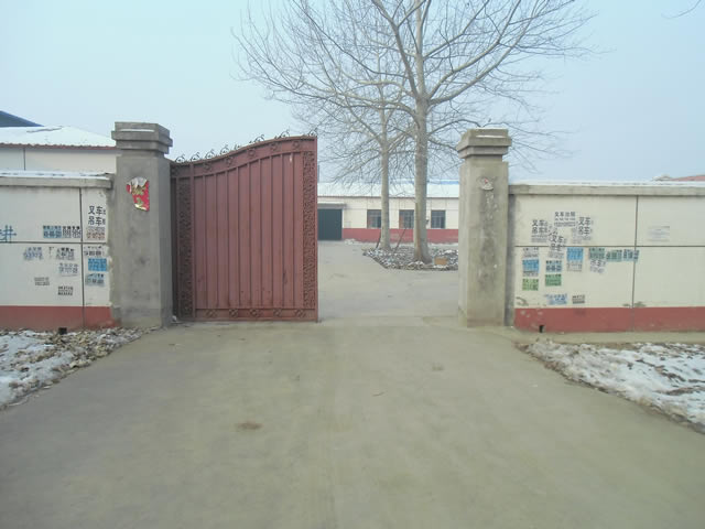 通州区潞城厂库房出租 1