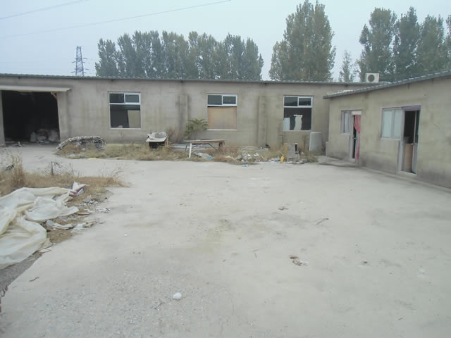 昌平崔村镇工业区土地独院租售 1