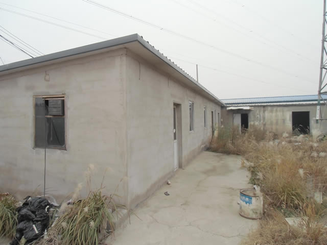 昌平崔村镇工业区土地独院租售 2