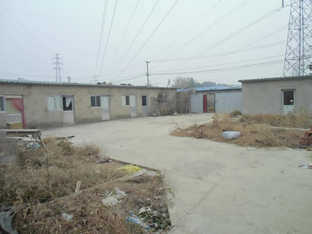 昌平崔村镇工业区土地独院租售 3