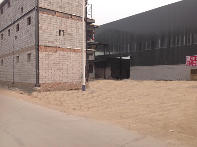 京东燕郊独院厂库房出租 2