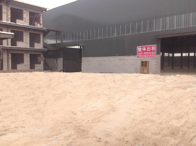 京东燕郊独院厂库房出租 3