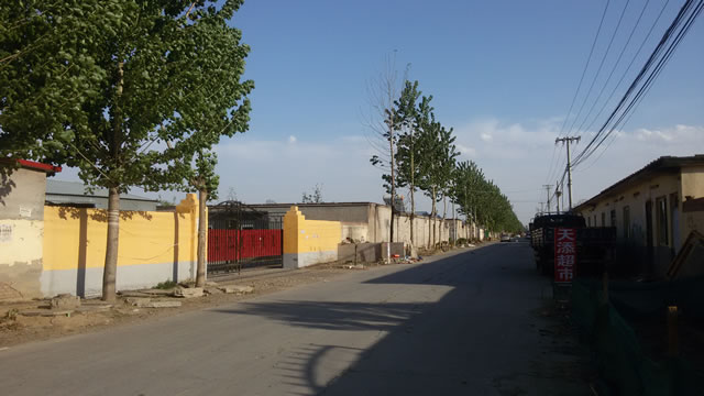 大兴芦求路厂库房出租 5