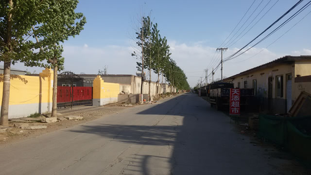 大兴芦求路厂库房出租 6