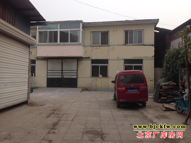 南四环（榴乡桥）东南角厂库房出租