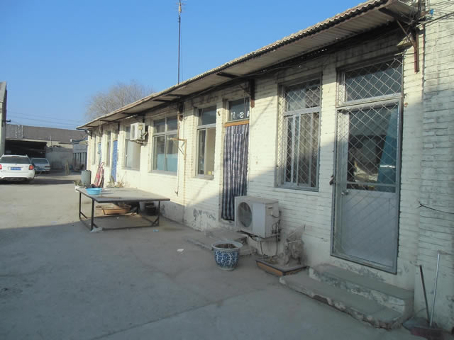 朝阳黑庄户厂库房出租 6
