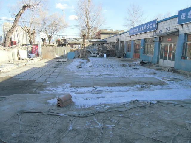 海淀区上庄镇东小营路口独院出租 3