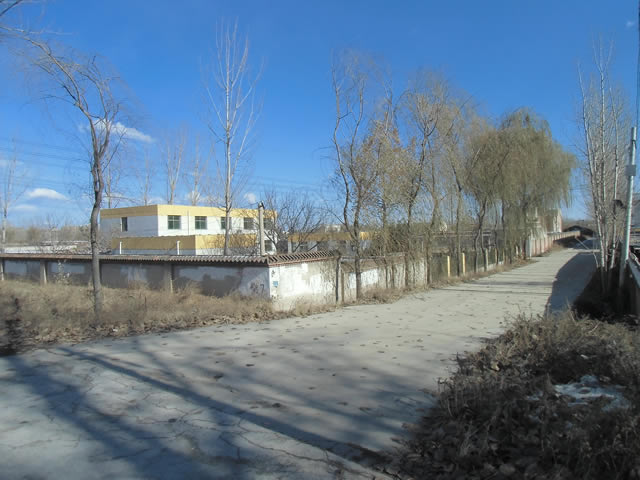 房山闫村土地出租订定厂房 1