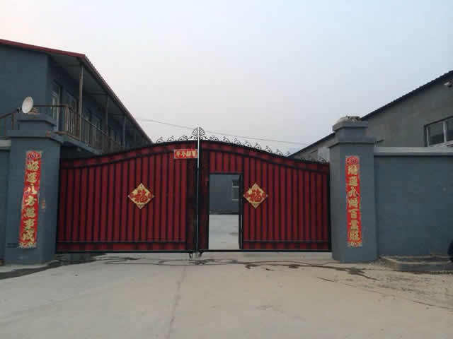 昌平兴寿工业区厂库房出租 2