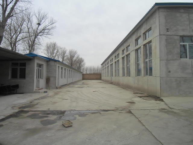 通州西集开发区厂库房出租 2