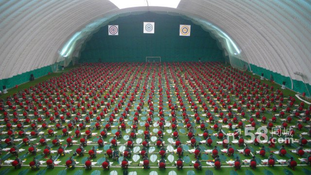 朝阳东五环大跨度场馆出租 3